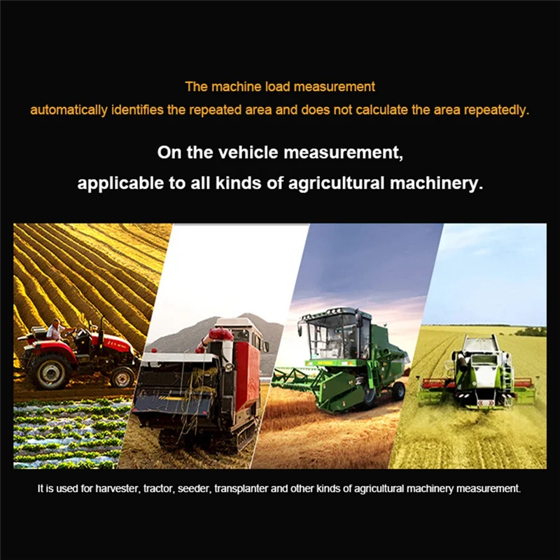 

A26F-GNSS For Agriculture Color Screen Land Meter Professional Surveying Machine Area Measurement Tool
