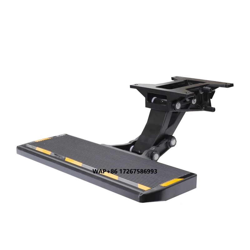 

caravan Accessories 12v Electric Bus Step Ladder for vans Motorhome and Trailer