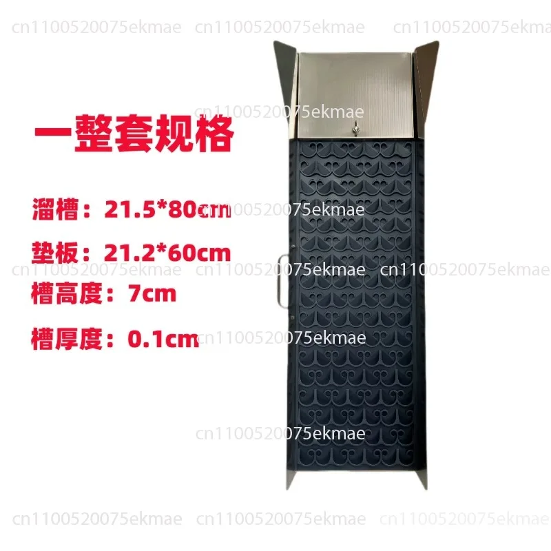 Portable Gold Washing Kit Concentrator Vortex Ultrafiltration Gold Mining Sluice Box Complete Tools