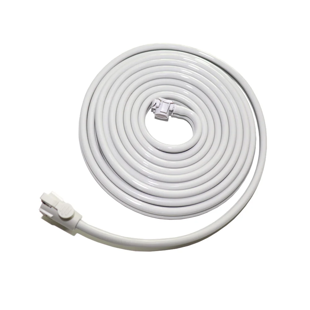 Nibp Cuff interconnect hose , Dual tubes ,BP45, BP46 Compatible with Welch fast shipping