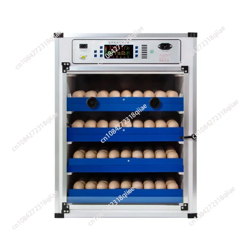 JK-340 New Type Automatic Poultry Egg Incubator Chicken Egg Incubator for Sale