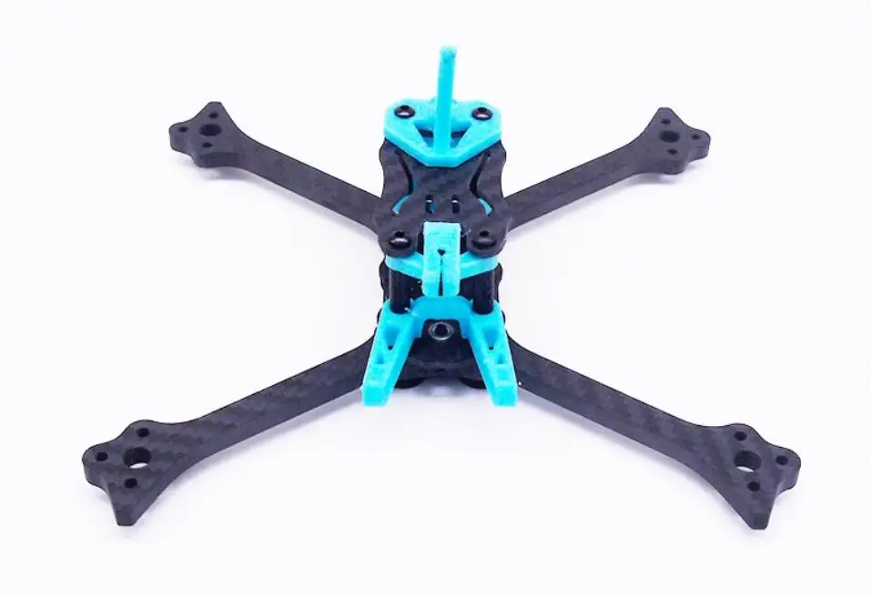 FIVE33 33/ LITE/PLUS 5inch carbon frame Kit for RC FPV racing Vista Switchback MCK Drone