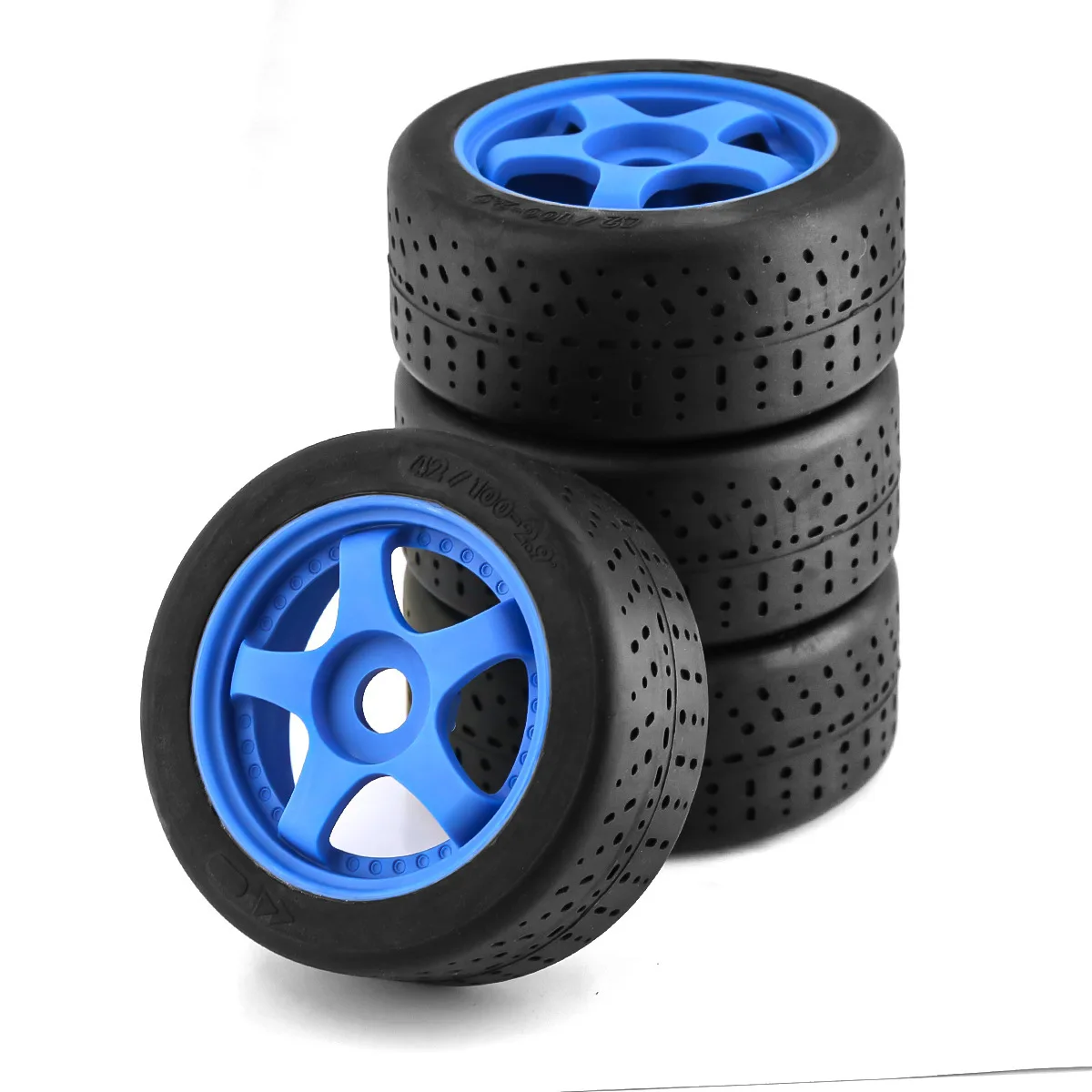 1:8 ARRMA1:7 INFRACTION 6S F1/F2/F3 LIMITLESS Universal Tires Radio Control Cars Competition Drift Wheels Tires