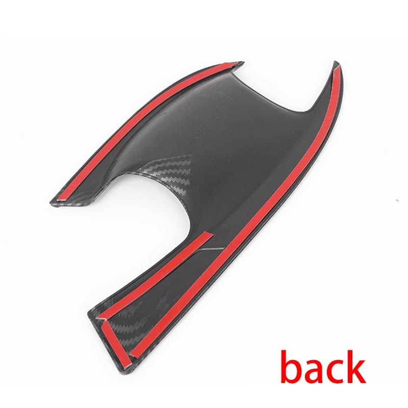 For Changan CS55 PLUS 2025 Door Bowl Handle Decorative Sticker Protect Cover Cs55plus 2024