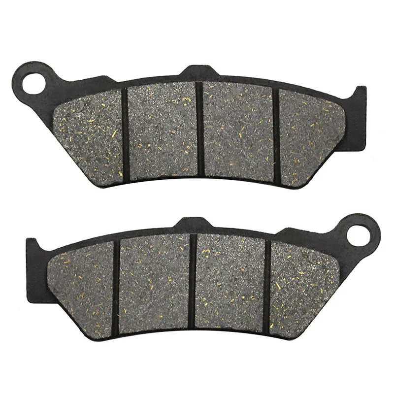 Motorcycle Front and Rear Brake Pads for BMW R1200RT R1200RS Sport R1200R R1200GS All Models R1200 R 1200 RT RS R GS 2013-2018