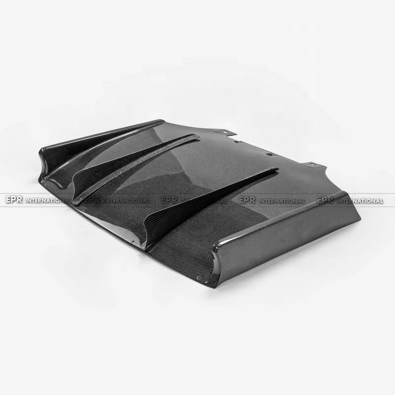 

Suitable MX5 Rear Under Diffuser High Quality Import Carbon Fiber Auto Parts Roadster JET Type Style