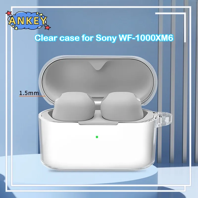 Clear Case For Sony…