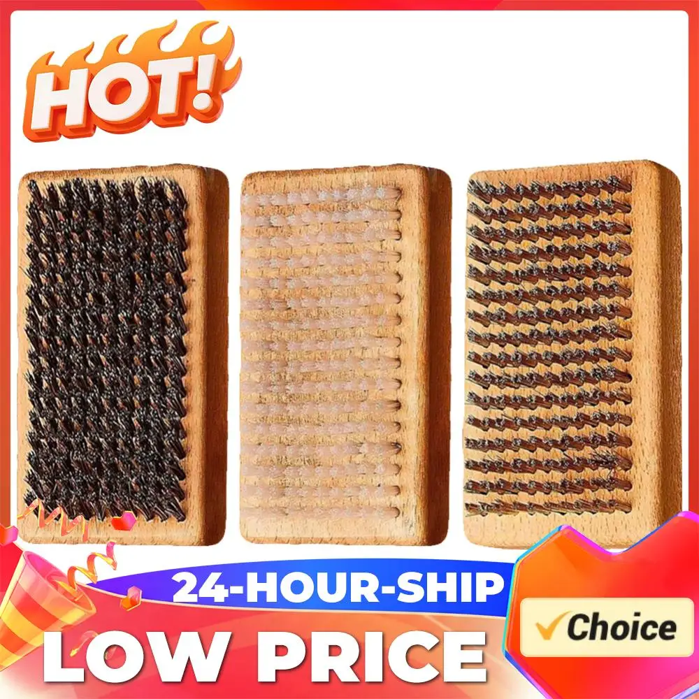 

Набор из 3-х щеток для воска для лыж/сноуборда с эргономичной ручкой, портативная щетка для тюнинга лыж и сноубордов, аксессуары для сноуборда