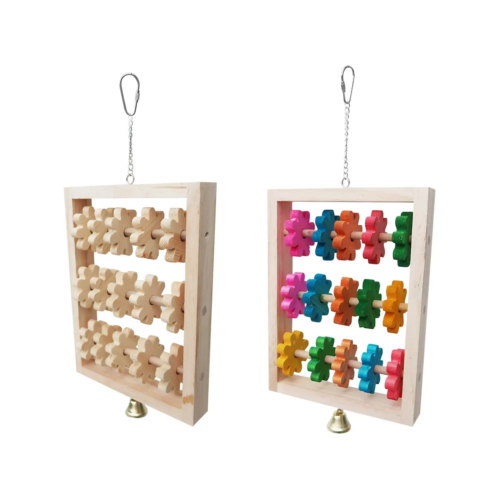 Bird Swing Toys Parrot Perch, Playing Parakeet Cage Hammock, Climbing Indoor Parakeet Climbing Swing, Bird Cage Toy Bird Swing Toys Parrot Perch, Playing Parakeet Cage Hammock, Climbing Indoor Parakeet Climbing Swing, Bird Cage Toy