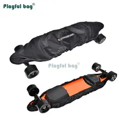 Housse professionnelle pour Skateboard électrique à quatre roues, sac de transport en plein air, AMB189