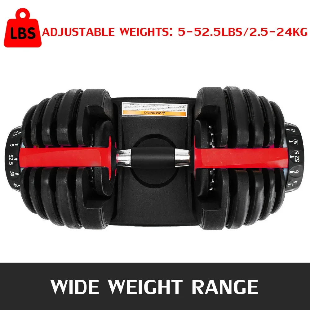 Mancuernas Ajustables | Mancue - Home Gym Equipment Set reseña y precio