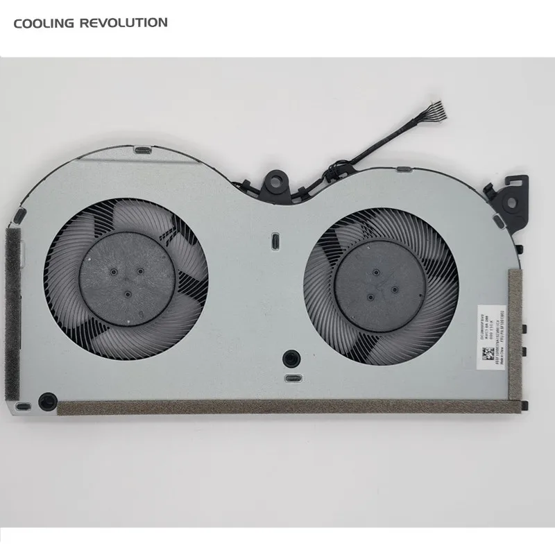 Nuevo ventilador de refrigeración Original para CPU de ordenador portátil para Lenovo ThinkBook 15p IMH 20V3 5F10S13932 AVC BAPA1508R5HP001 5V 1.0A DC28000FSV0