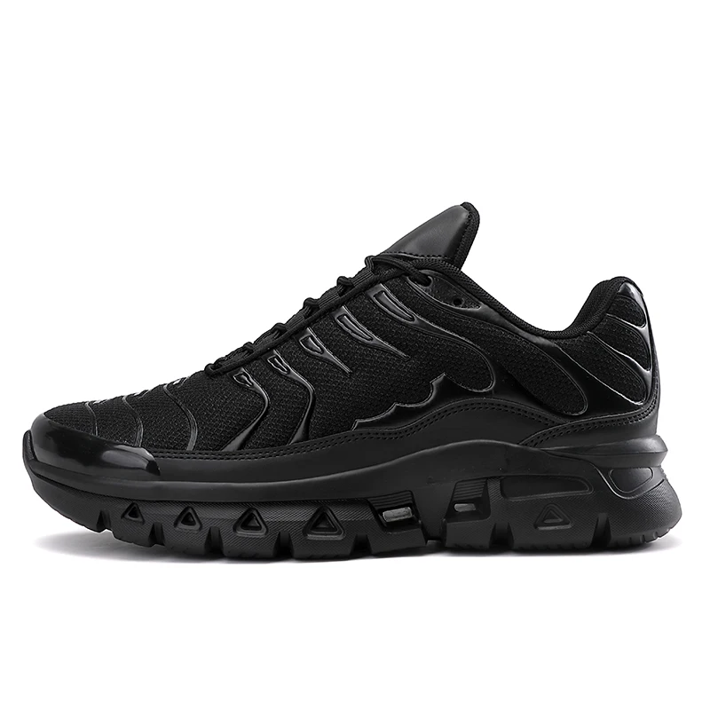 

Men Running Shoes New Marathon Air Cushion Athletic Sports Lightweight Comfortable Sneakers Breathable Women Training Sneakers