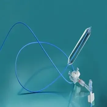 Balloon dilating catheter performance tester