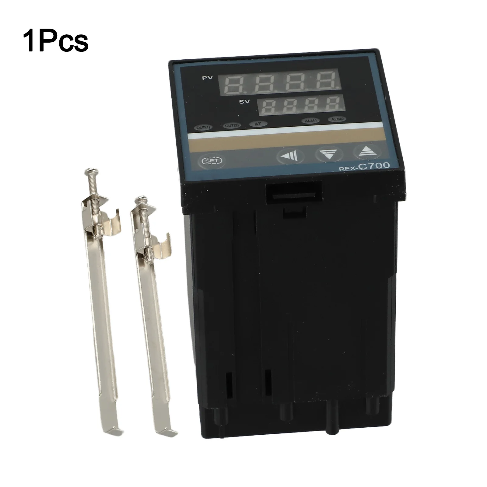 Industrial Temperature Control for Intelligent Temperature Controller 0-400 Temperature Range Anti-Interference Performance
