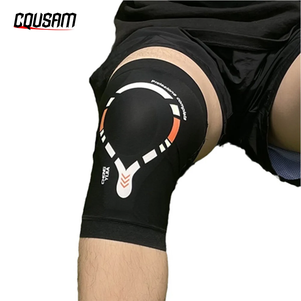 1Pcs Performance Compression Knee Sleeve-Mild Support for Knee Sprains,Strains,Instabilities,Pain,Soreness,Arthritis,Bursitis