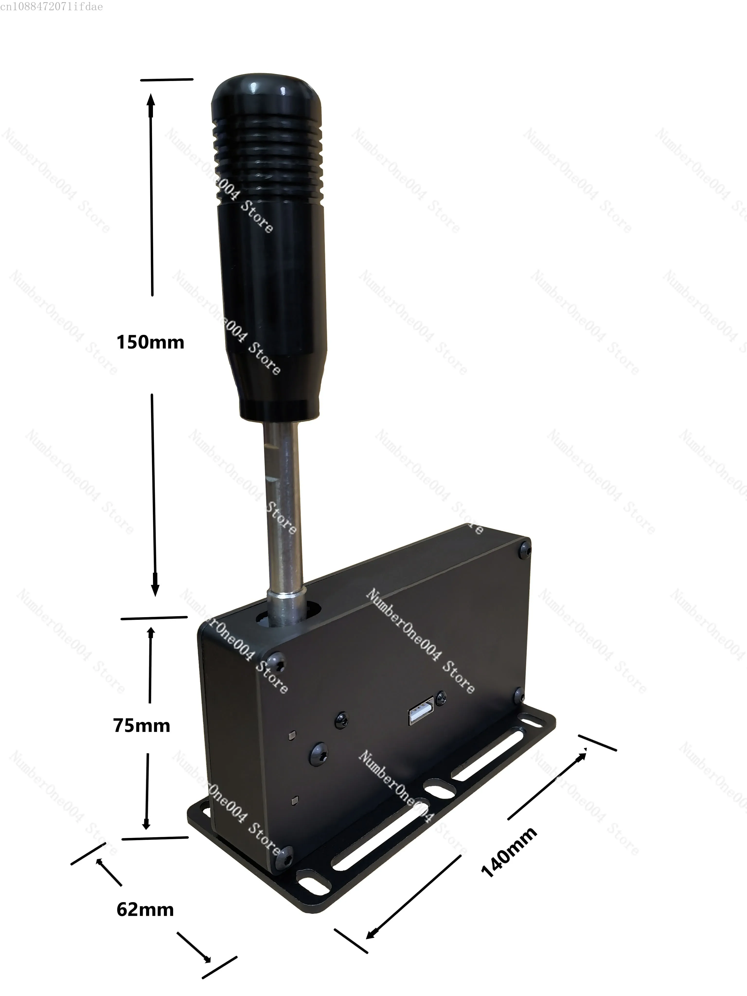 

PC USB Racing Games Sequential Shifter H Gear Shift SIM For Thrustmaster T300RS/GT T500 Logitech G25 G27 G29 G920 G923 For ETS2