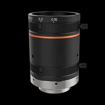 MVL-LF8040M-F Large Format Dia. 43.2mm 80mm Focal Length FA F-Mount LENS For Line Scan Camera