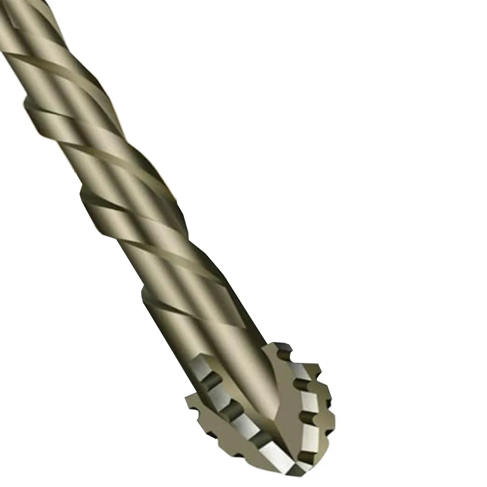 Tungsten Steel Eccentric Drill Bits (Set of 5) Enhance Your Drilling Experience with Efficient Performance on Various Materials