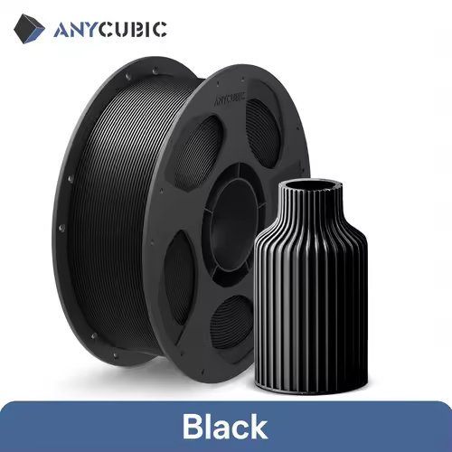 ANYCUBIC 3D Printer PLA Multicolor Filament 1.75mm 1kg/Roll Plastic Rubber Consumables Material For FDM 3D Printer Kobra - Image 35