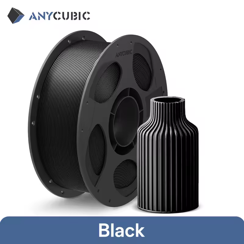 ANYCUBIC 3D Printer PLA Multicolor Filament 1.75mm 1kg/Roll Plastic Rubber Consumables Material For FDM 3D Printer Kobra - Image 35
