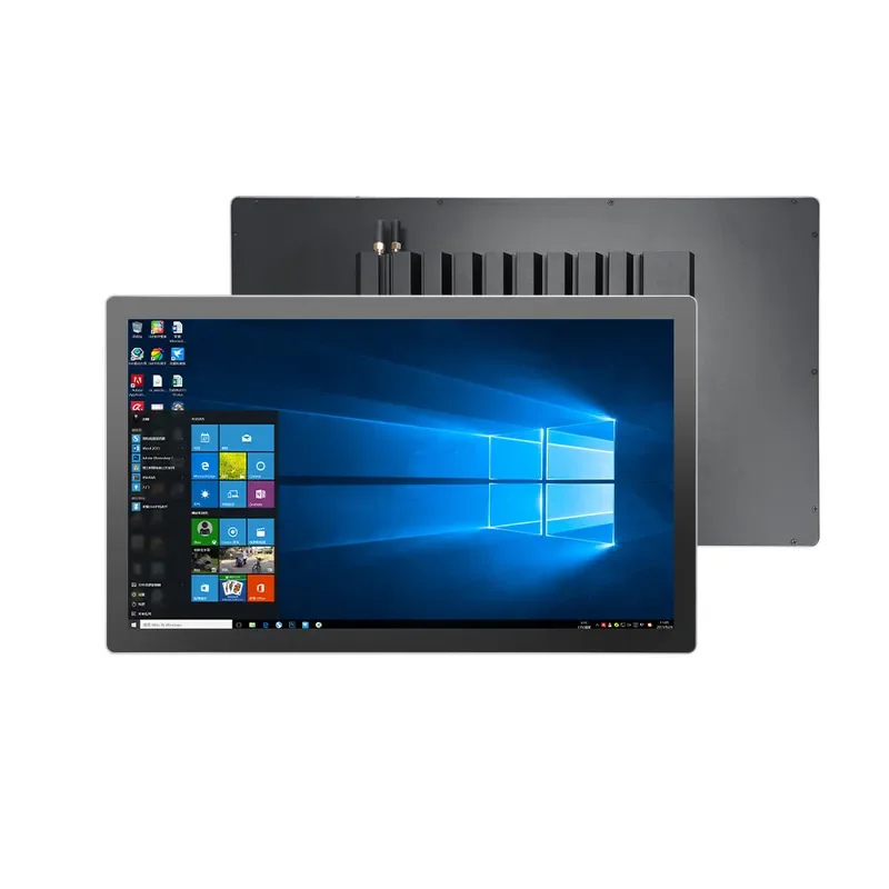 Kitchen touch screen waterproof and heat-resistant multifunctional commercial display