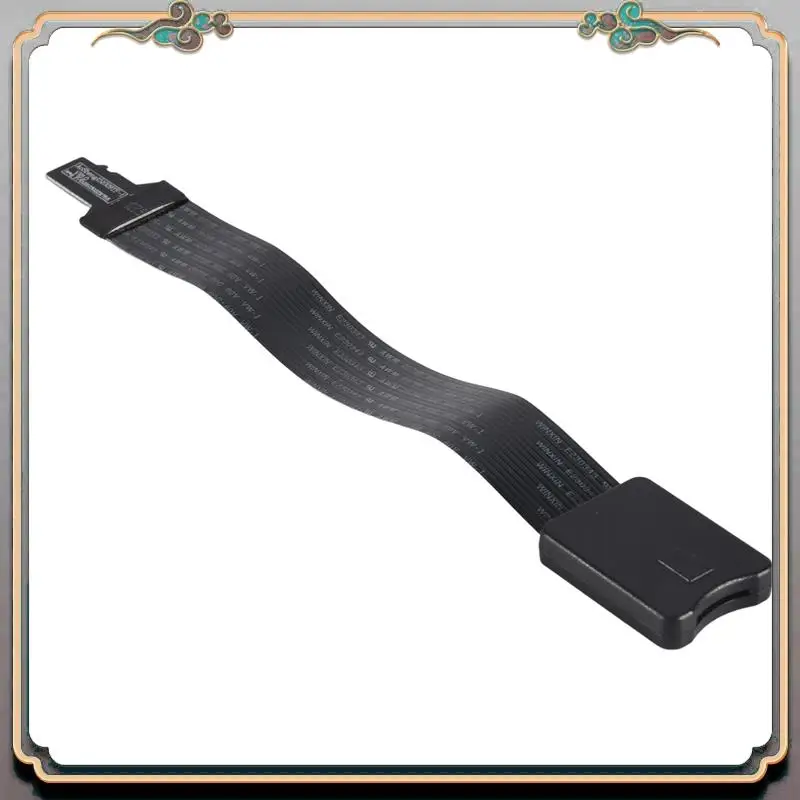 Cable extensor Flexible duradero de tarjeta micro-sd a micro-sd 4X para impresora Ender 3 Pro/Ender 3 V2/3D/Raspberry Pi/GPS/TV