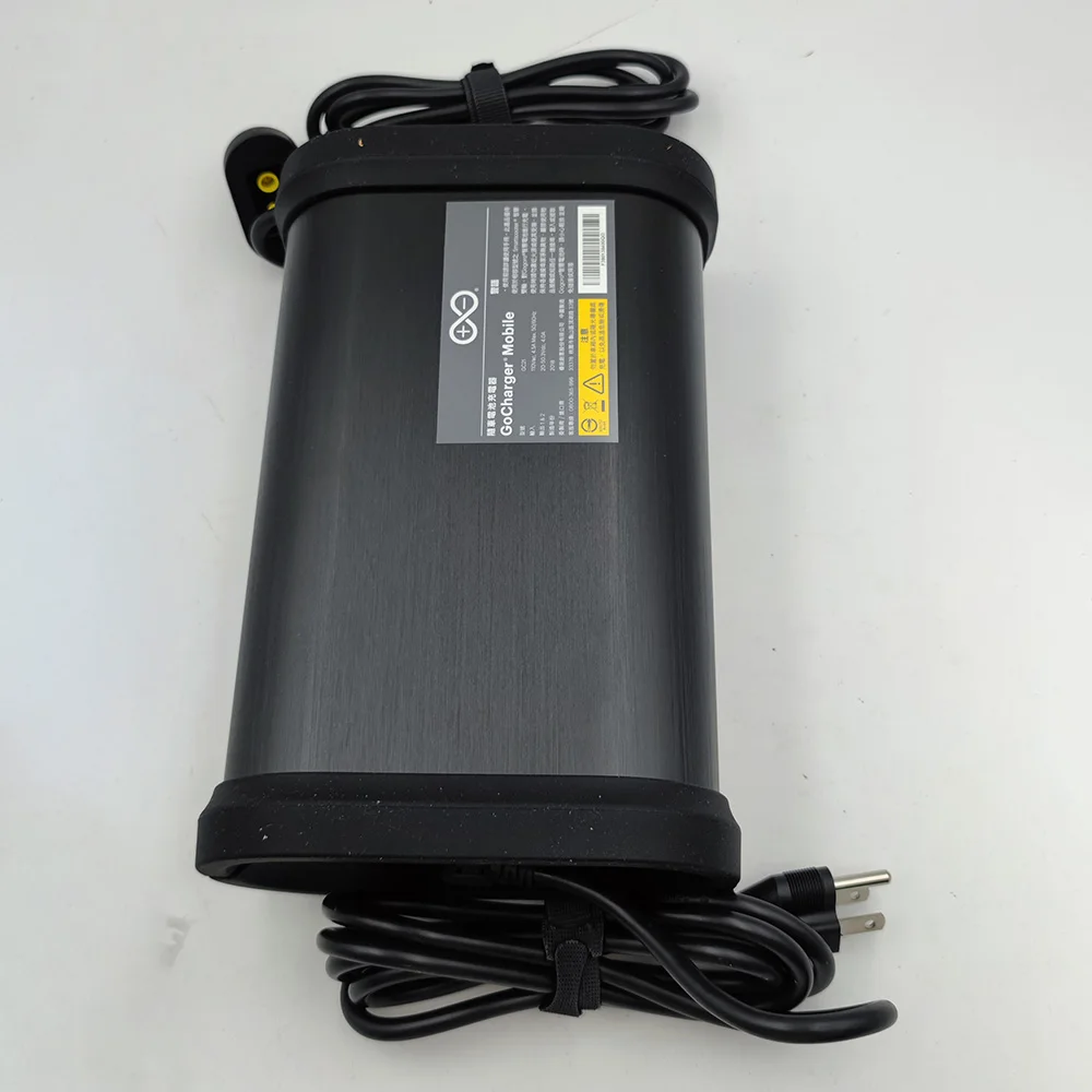 Original para carregador de bateria integrado GOGORO 2 GC21 400W