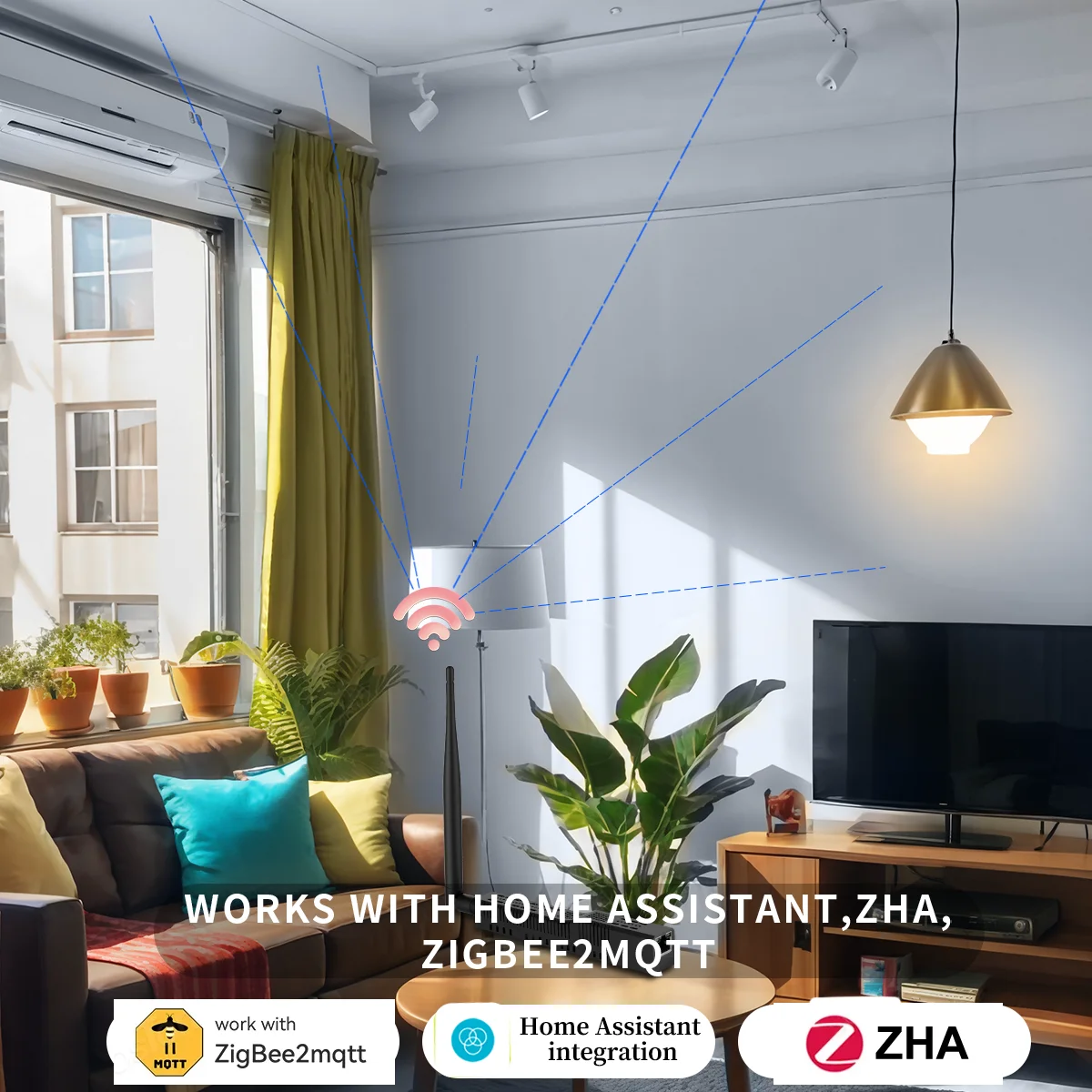 SMLIGHT SLZB-07/07p7/07MG24 Fast speed CP2102N USB/UART converter Thread/Matter Adapter Works With Zigbee2MQTT Home AssistantZHA