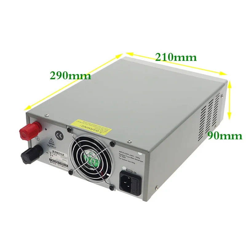 PS6010 PS6015 Switching DC Power Supply Adjustable 60V 10A15A High Power