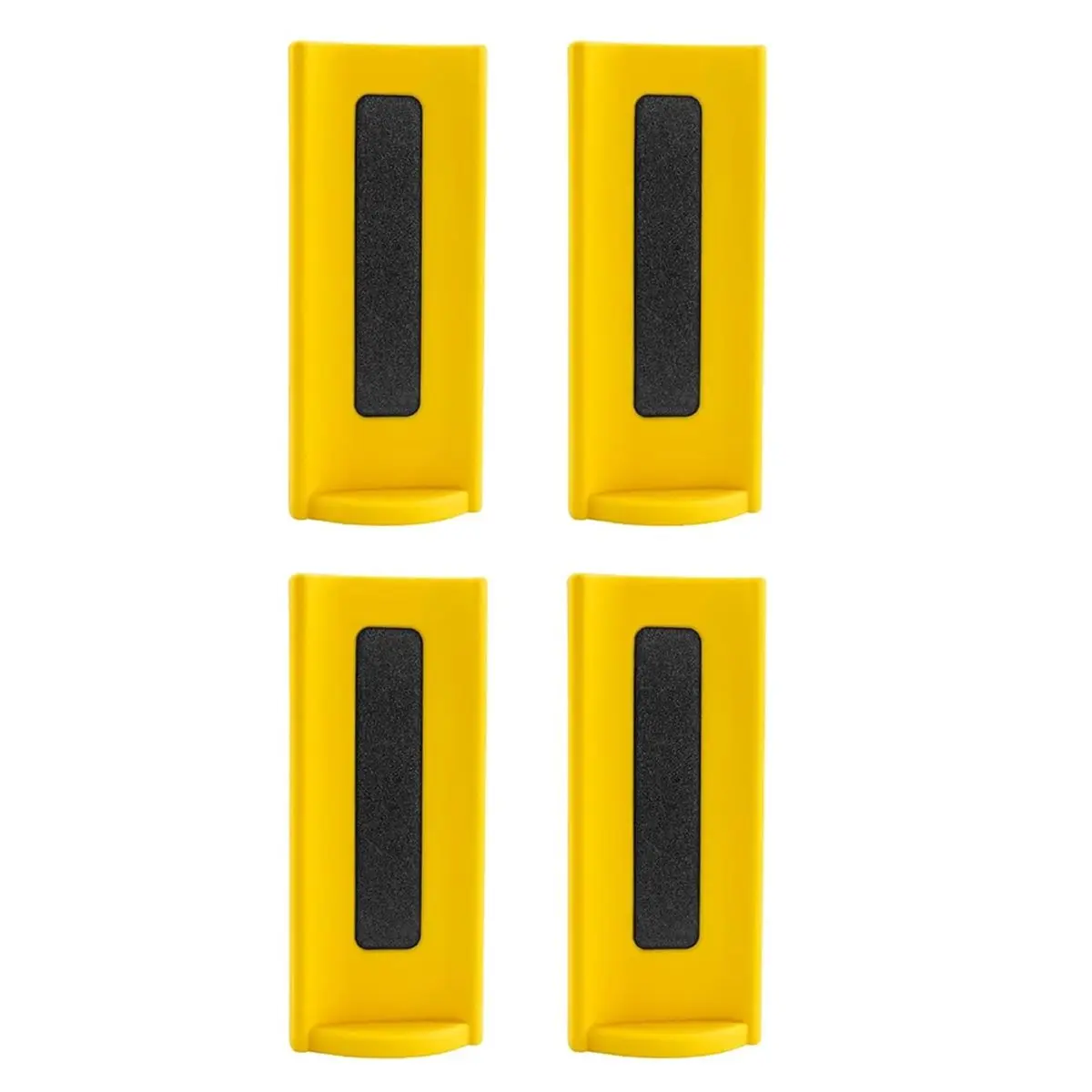 4 Pcs Magnetic Aerosol SprayCan Holder,Strong Magnets Hold Can,Paint Can Bottle Rack for Garage,Toolbox, Workspace