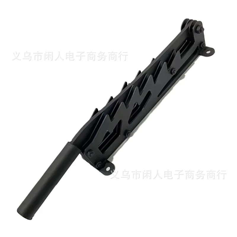 Wood Splitter Wall-mounted Wood Splitter Artifact Household Outdoor Courtyard Camping Firewood Wood Splitter