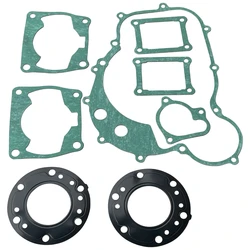 Motorcycle Equipments & Parts Crankcase Clutch Covers Gasket For Honda NSR250 MC16 MC18 MC21 MC28