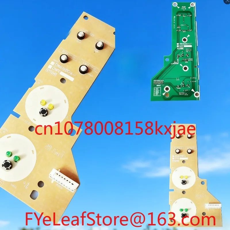 XDJ-1000 1000MK2 button board circuit board selection playback key assembly DWX3604