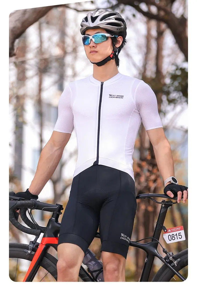 Summer Cycling Shorts Men's Women's Mountain Bike Pants Road Bike Cycling Clothing Underwear Thin Section Quick Drying