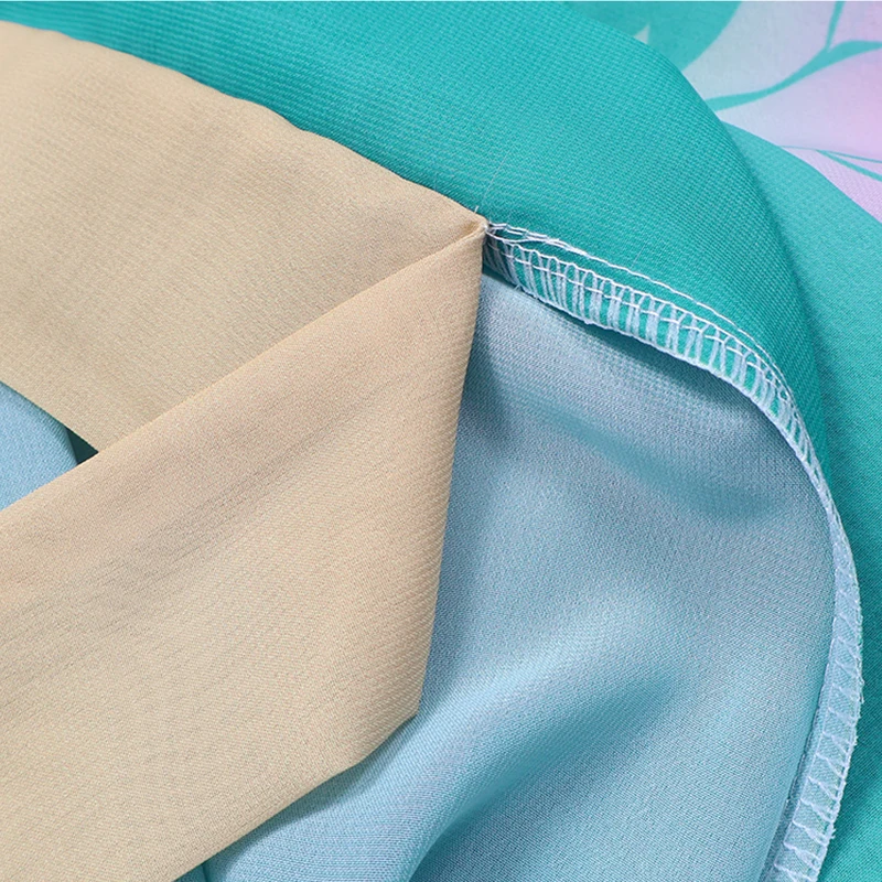 Maomao 코스프레 의상 가발 & Hanfu 드레스 세트 - 약종상 일기 S2 애니메이션 코스프레, 고대 중국 전통 Hanfu 여성