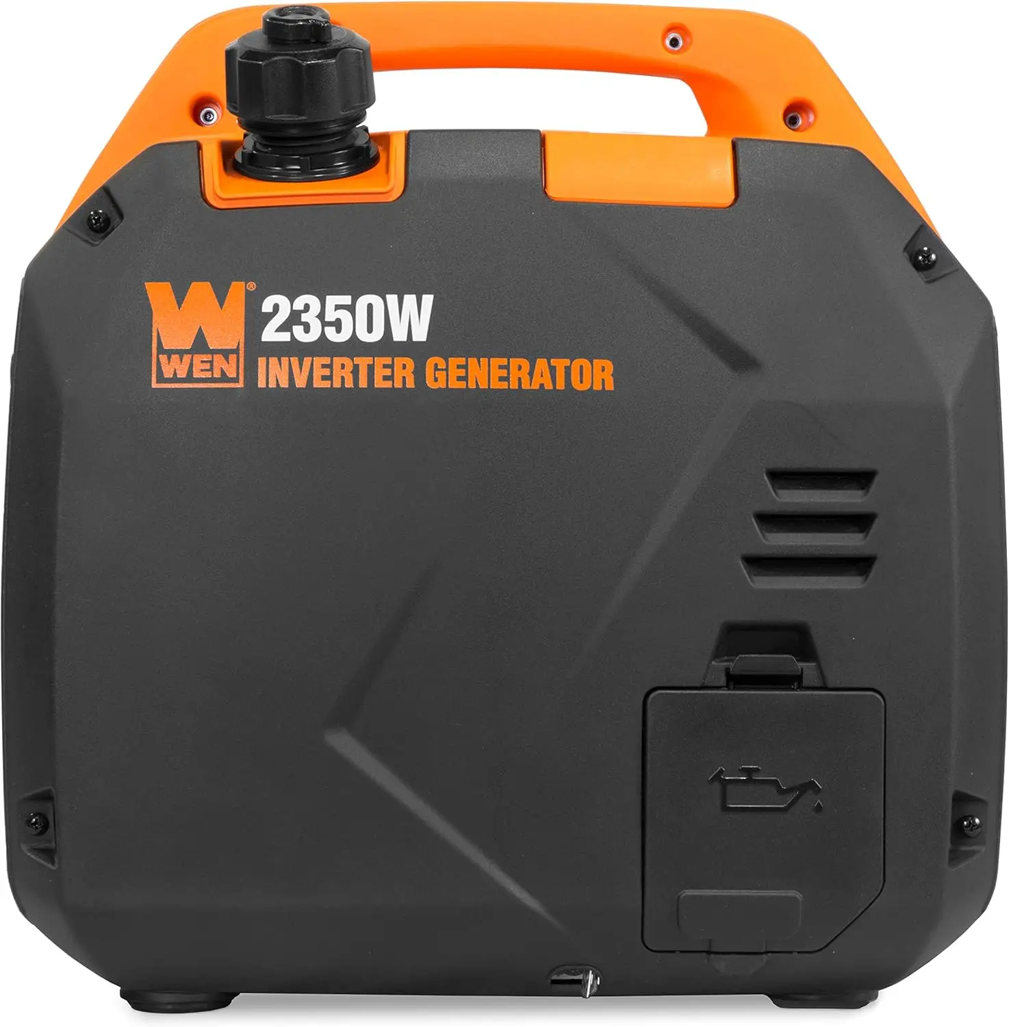 2350-Watt Inverter Generator, Portable and Super Quiet with Fuel Shut-Off (56235i)