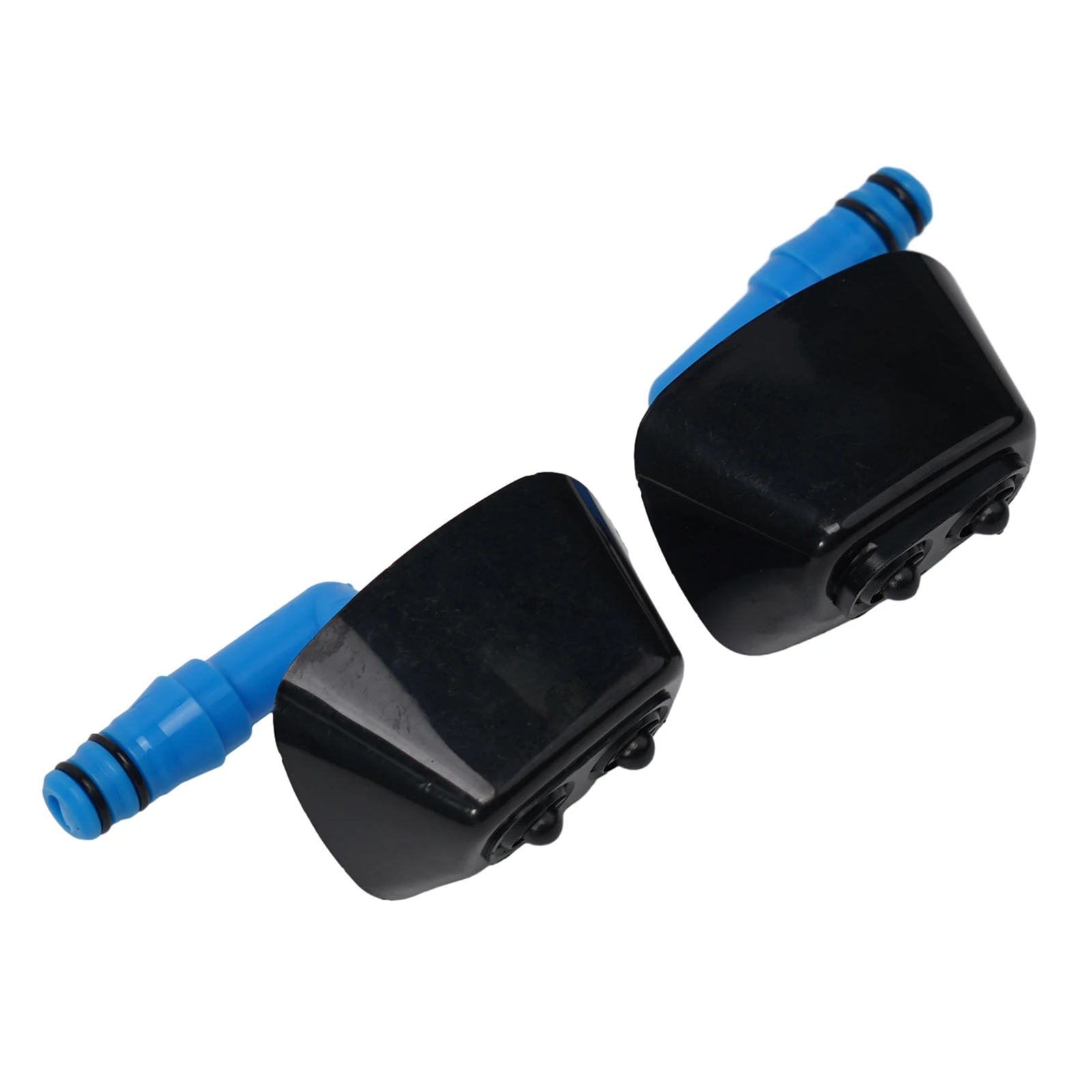 

Car Front Bumper Spray Nozzle Headlight Washer Water Sprayer for Saab 93 93 2003 2012 Clear Headlights Guaranteed