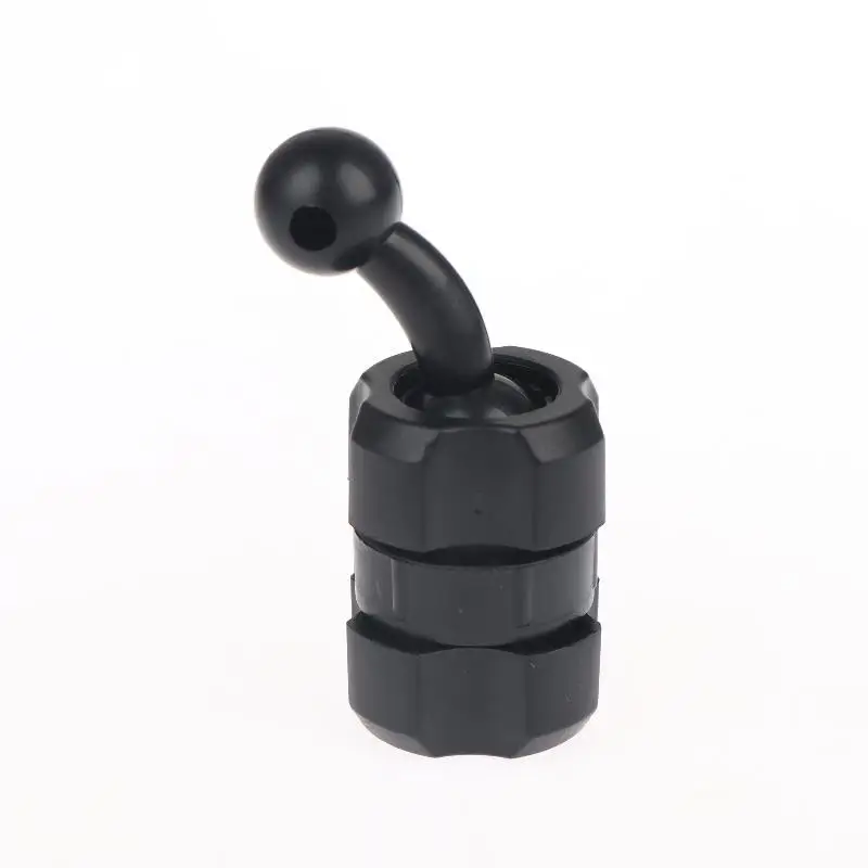 2026 NEW 1PCS 17Mm Ball Joint Extension Rod Universal Ball Socket Adapter For Car Air Vent Phone Holder Mount Connection Parts