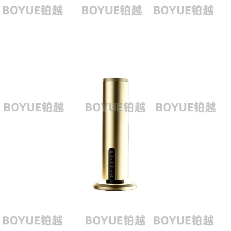 Rechargeable Aroma Diffuser Cold Air Scent Machine Waterless Essential Oil Nebulizer for Home Office Hotel Lobby Fragrance