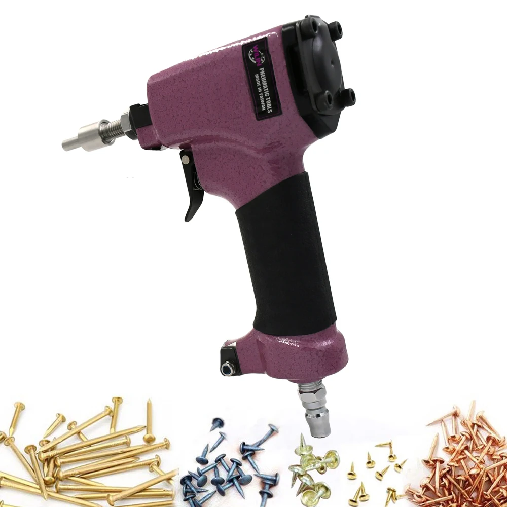 3/32 "2.5mm3mm 4 5 มม.รอบหัว Brad Nails Nailer ภาษาฝรั่งเศสคําโบราณตกแต่ง ox ทองแดง Micro เล็บหวายเฟอร์นิเจอร์