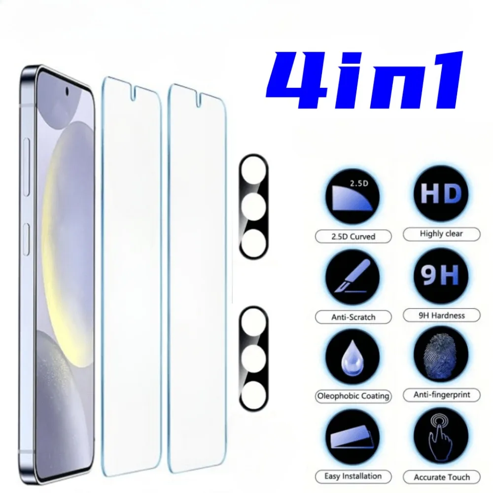 4-IN-1 Hd Tempered … - image