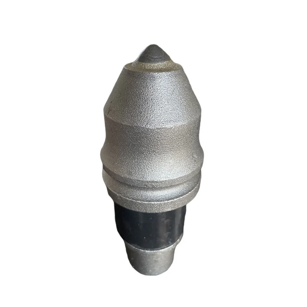 Bullet Teeth Round Rotary Drill Bit Insert Bullet Teeth Cutting Pick Digging Drilling Bullet Teeth otary digging tooth pick