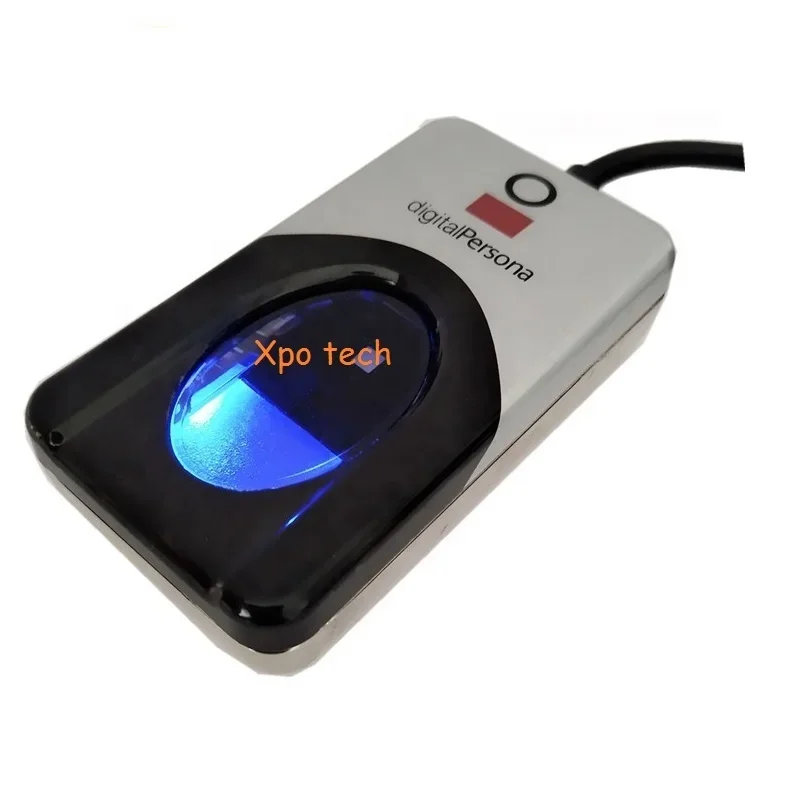 U.are.U 4500 USB Fingerprint Reader with Free SDK 100% Original Crossmatch Digital Persona URU4500 Fingerprint Scanner