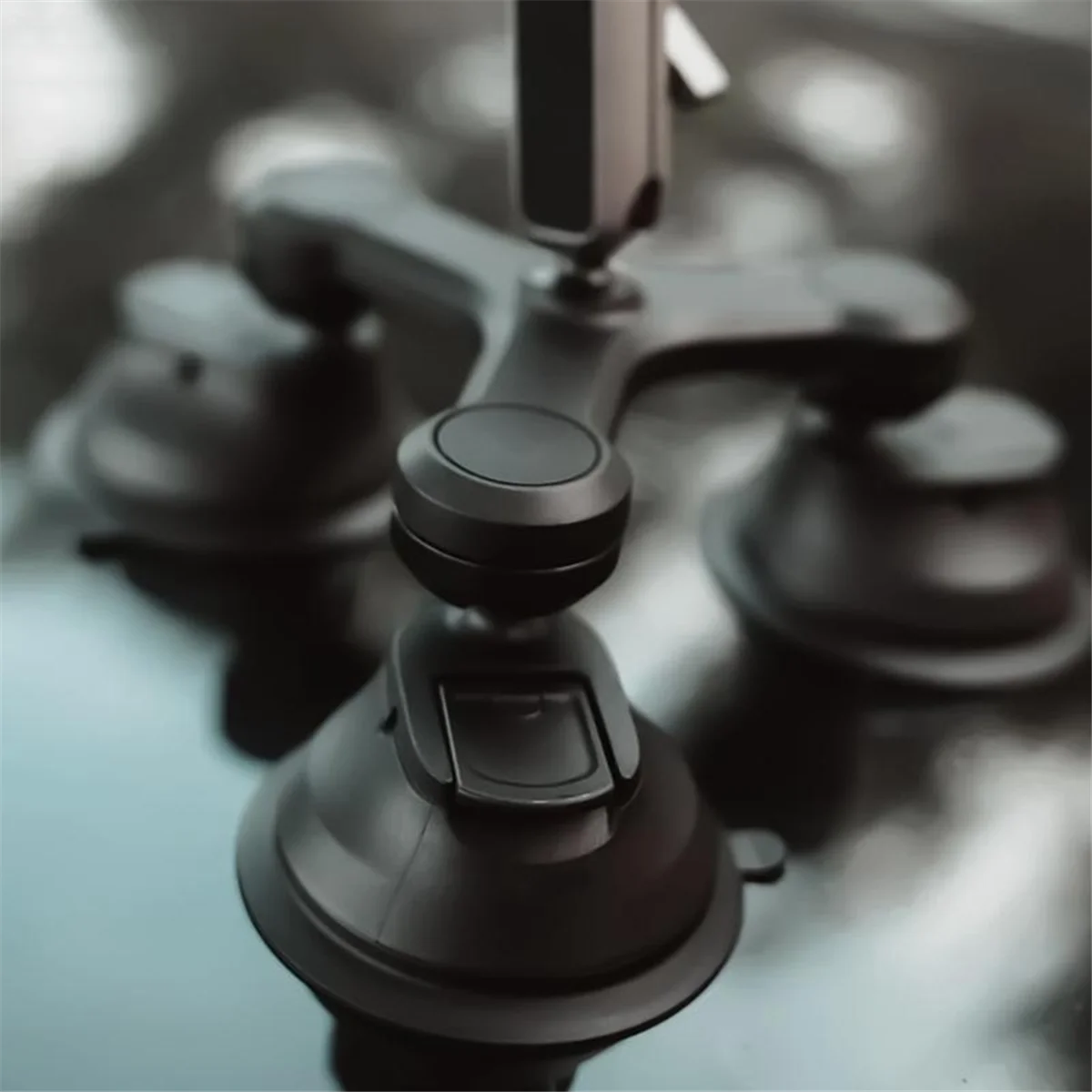 

M85K Профессиональный держатель на присоске Автомобильный кронштейн на вакуумной присоске Простая установка