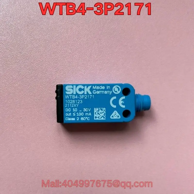 Second-hand WTB4-3P2171 sensor function test is normal Latest Pricing for 2026