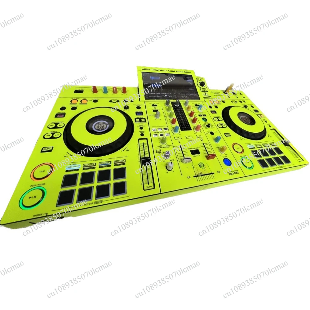 XDJ-RX3 film  all-in-one digital DJ controller protection sticker, fully enclosed, multi color skin selection