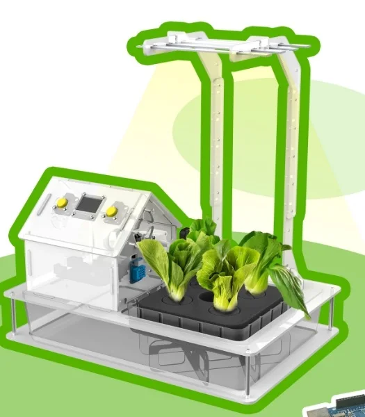 Set domotico Smart Botanicals