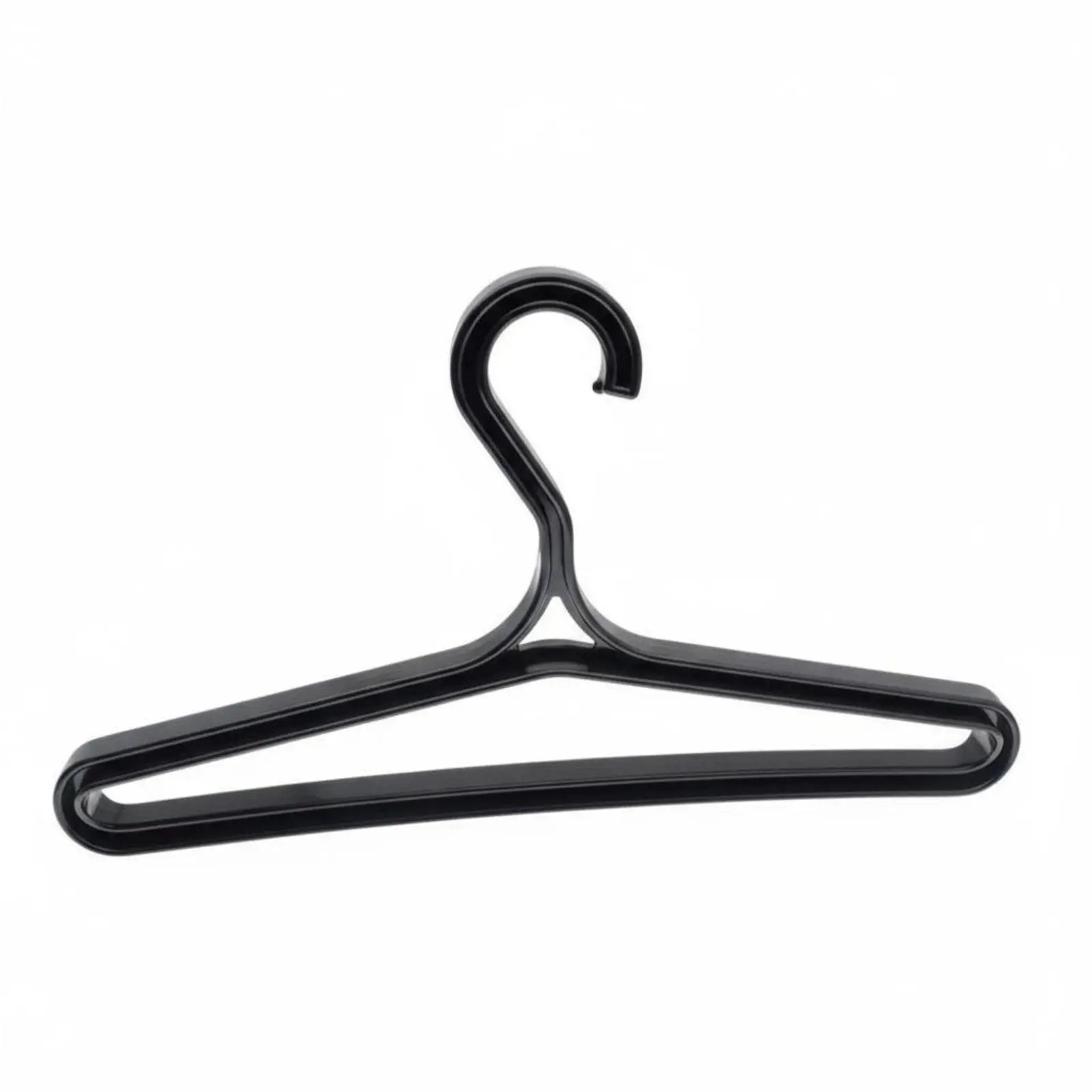 Lightweight wetsuit hanger, sturdy and rigid diving suit hanger