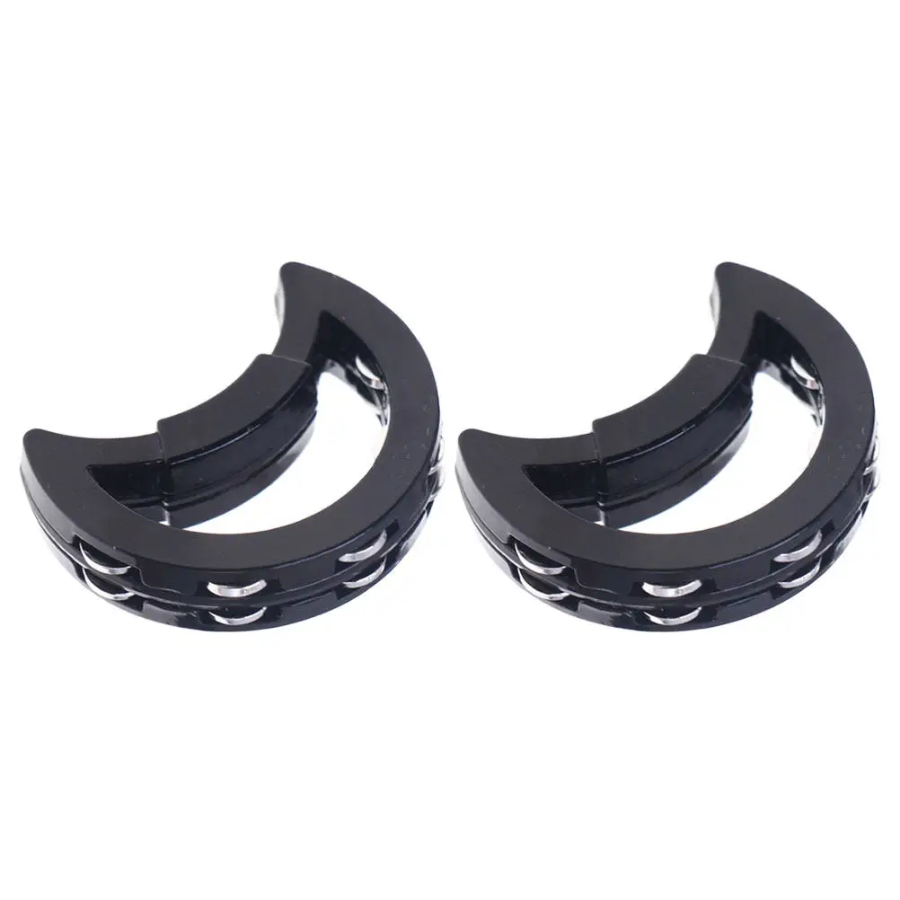 

2Pcs Mini Hand Percussion Instruments Realistic Design Lightweight Portable for Dollhouse Miniature Musical Instrument Decor